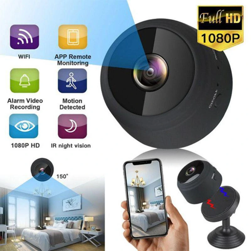A9 Mini Wireless Camera